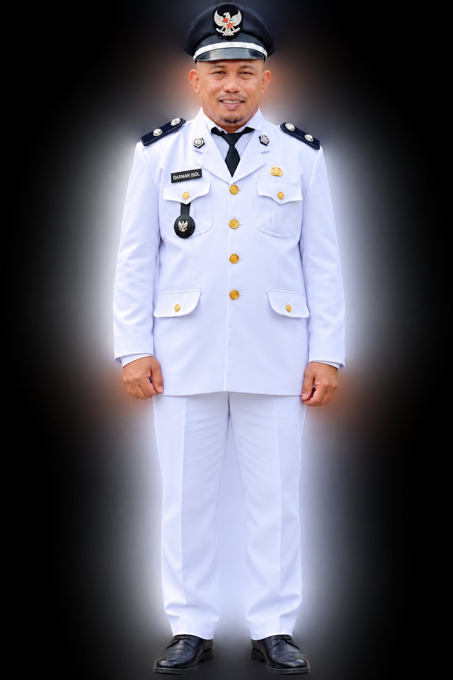 Darman Isol